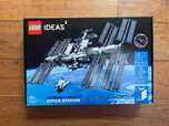 21321 LEGO Ideas - Międzynarodowa Stacja Kosmiczna