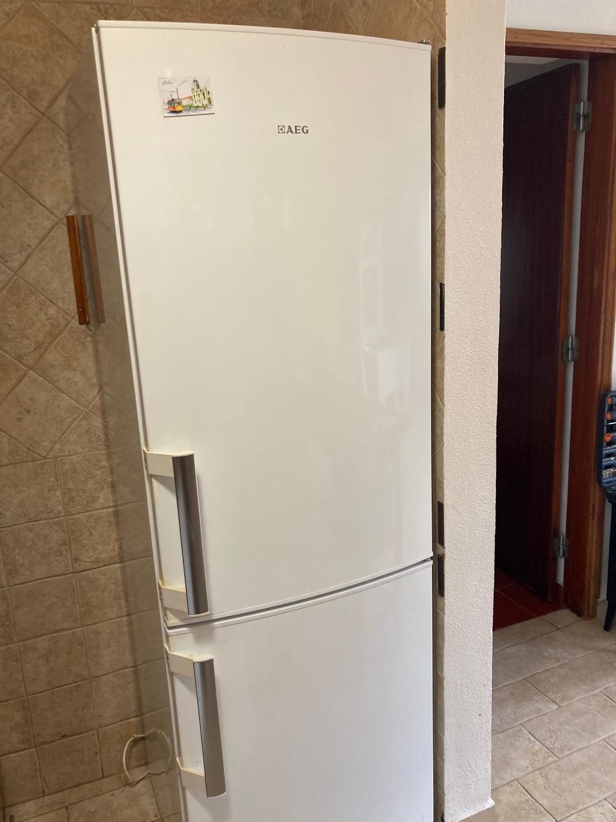 Frigorífico AEG No Frost