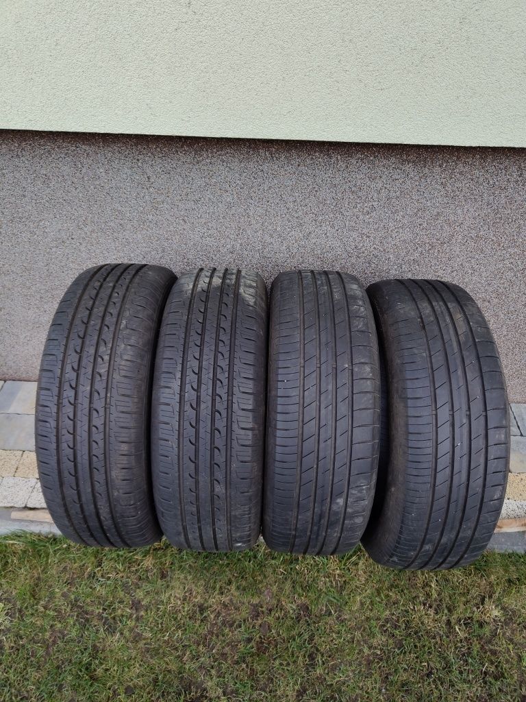 Sprzedam opony letnie Goodyear