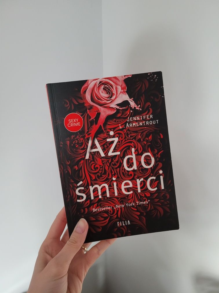 Aż do śmierci - Jennifer L. Armentrout