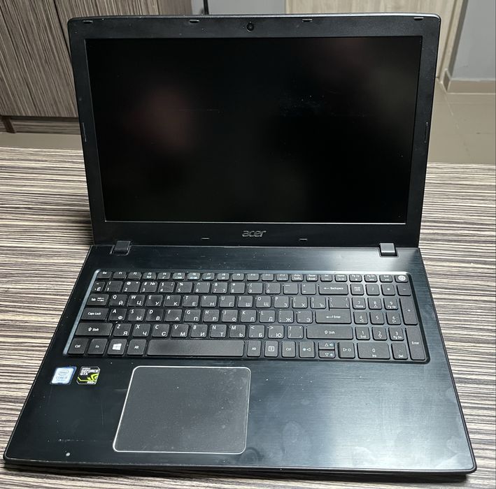 Ноутбук Aser Aspire E5-575