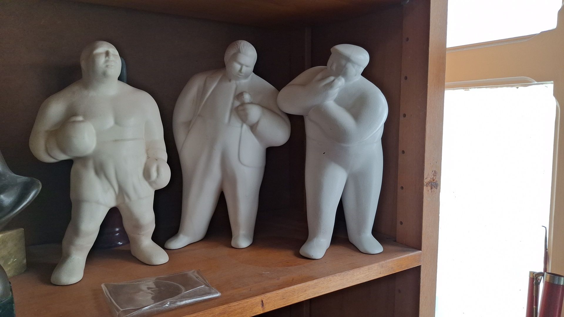 3 lindas figuras cantor box