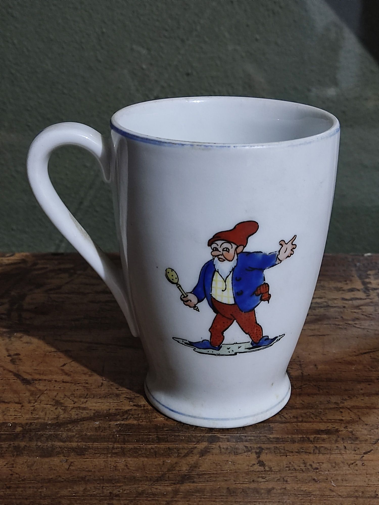 Caneca infantil EC Candal