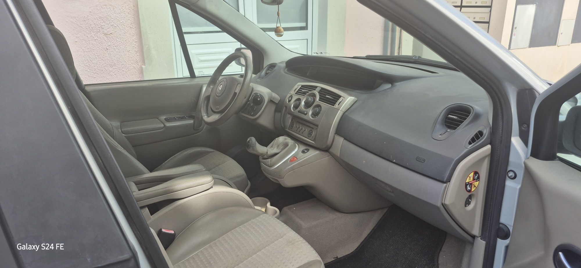 Vendo,Renault scenic