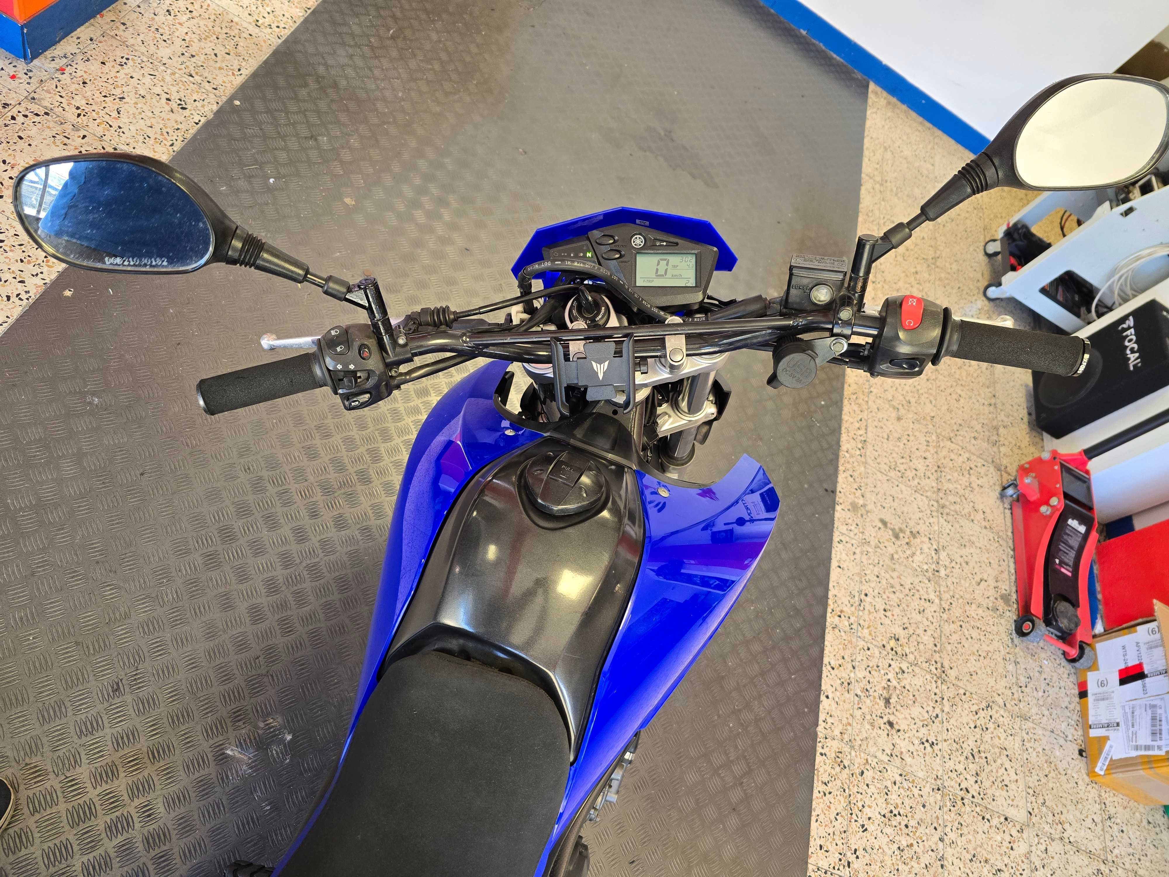 Yamaha XT 660R 2006
