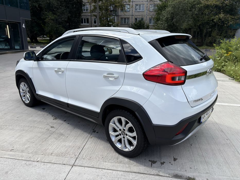 Chery Tiggo 2 Низ рынка! Идеал!