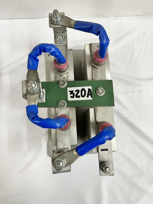 Układ prostowniczy „GRECA” 320 A