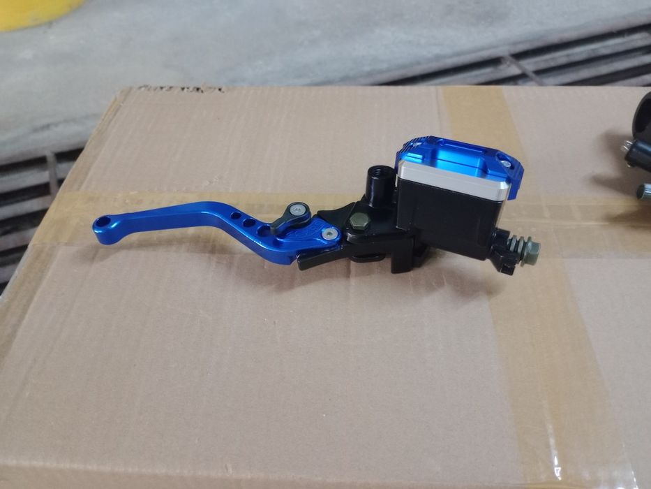Manetas para moto
