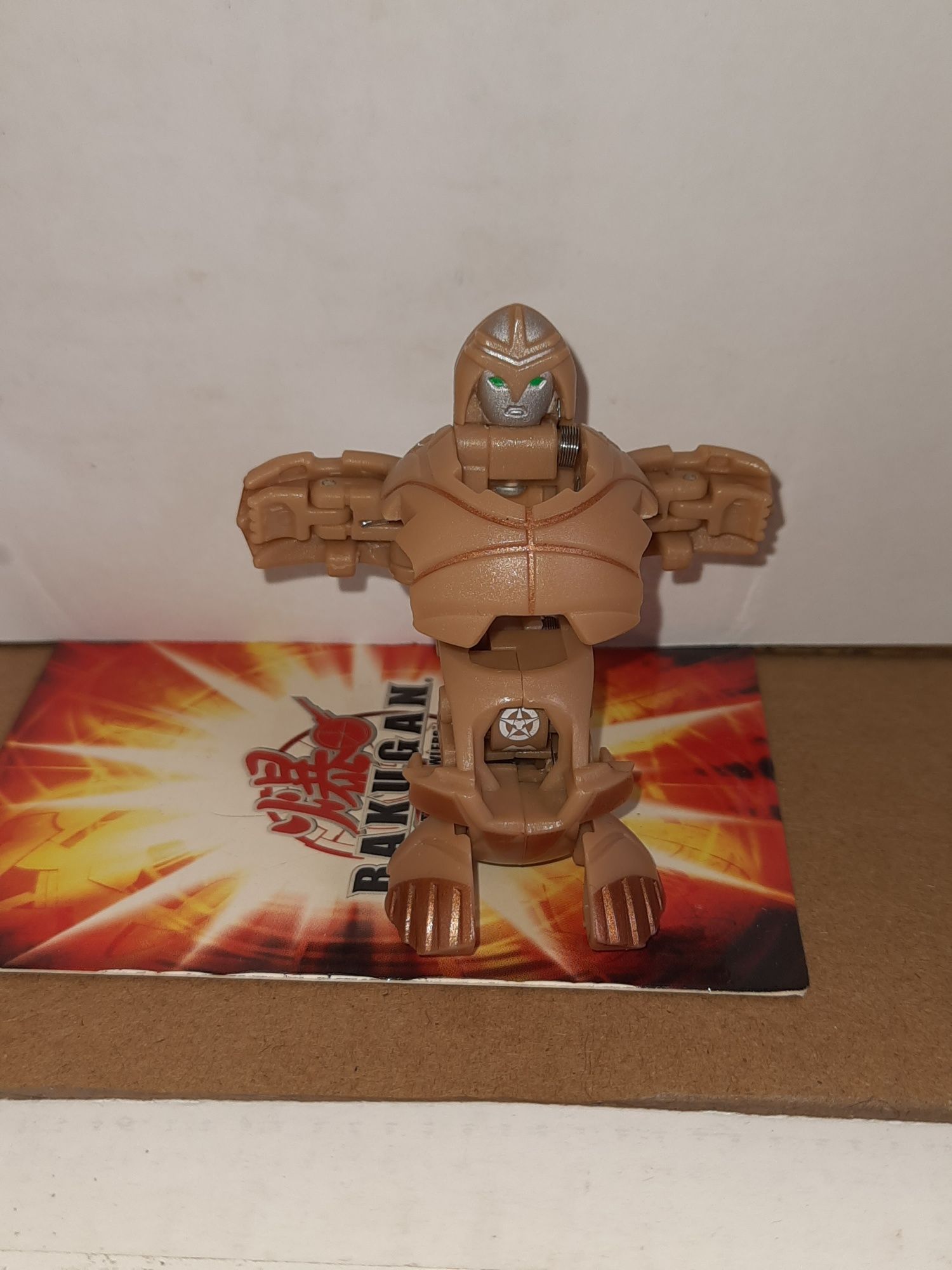 Bakugan Bakugany Elico