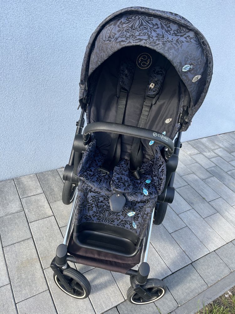 Spacerowka cybex priam 2.0. Jewels of nature