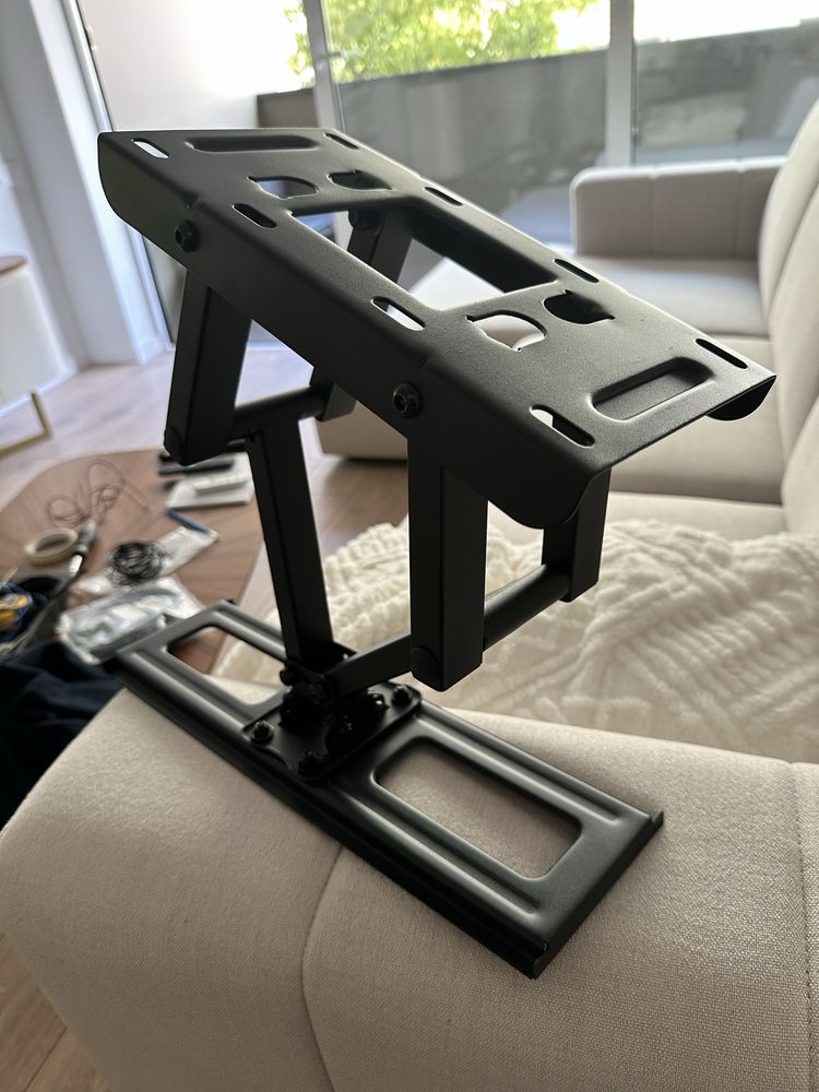 Suporte de tv bontec, novo