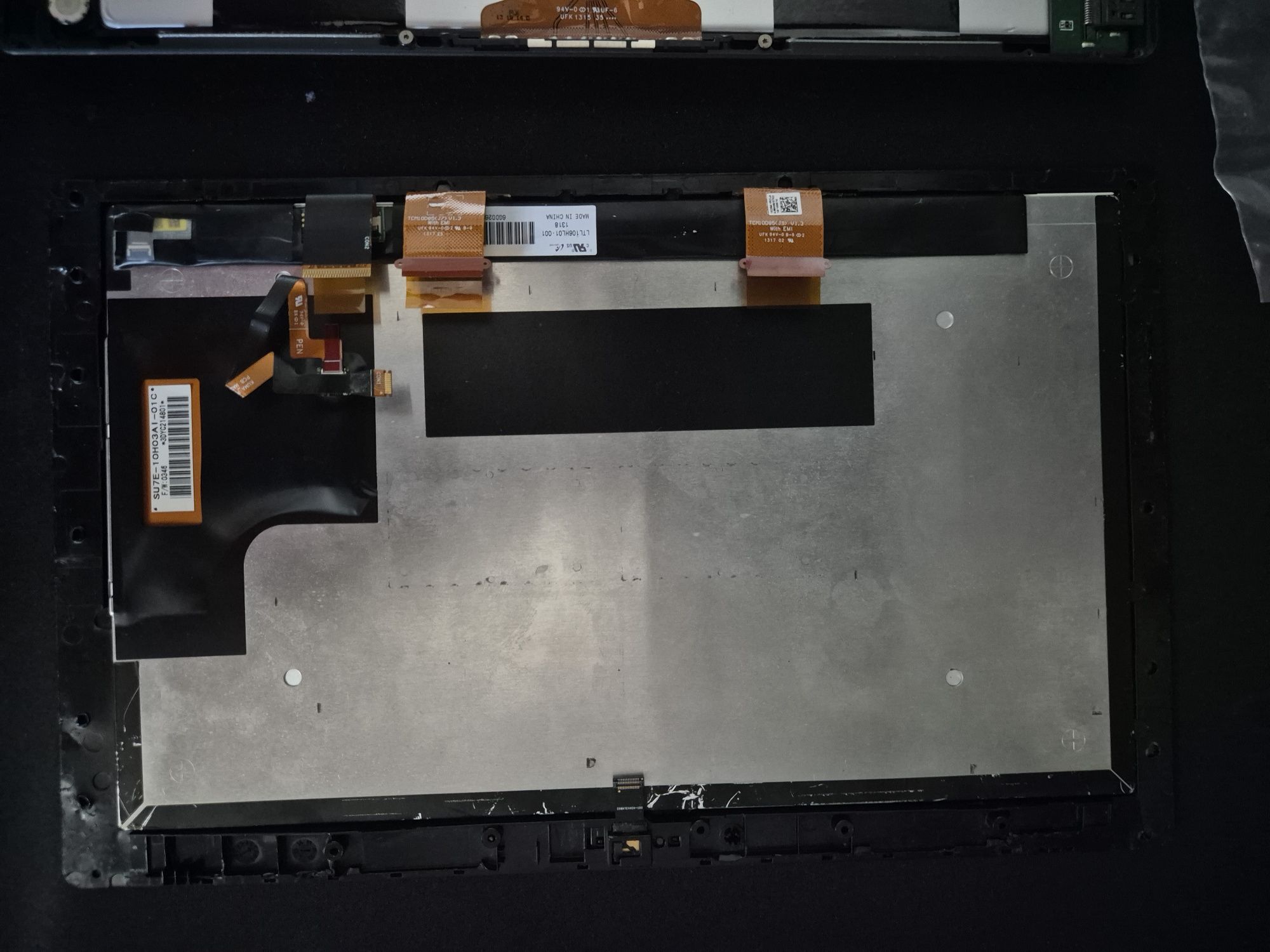 Laptop Microsoft Surface Pro 1514