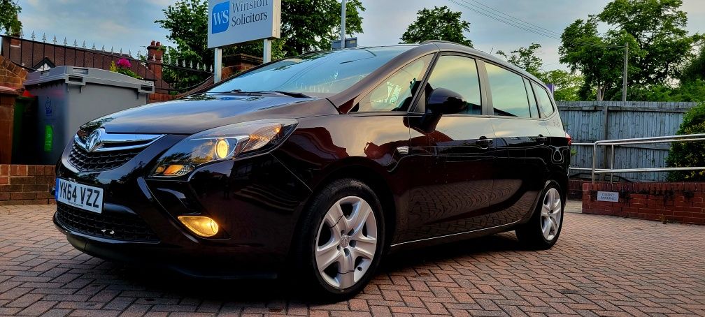 Opel Zafira Tourer 2.0cdti Anglik