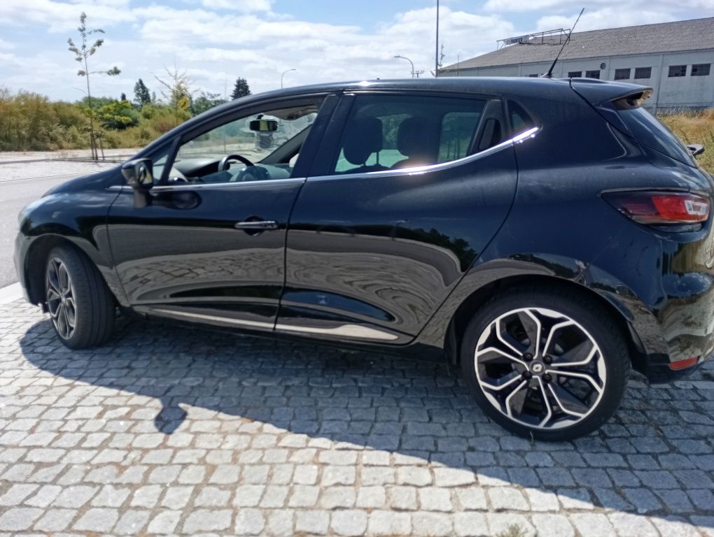 Renault Clio 0.9tce limited edition 2019