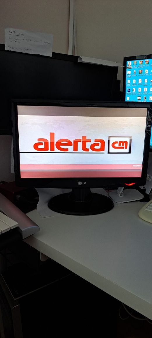 Monitor LG 19 Polegadas