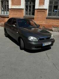 Продам Daewoo Lanos 1.5 2012 год SE