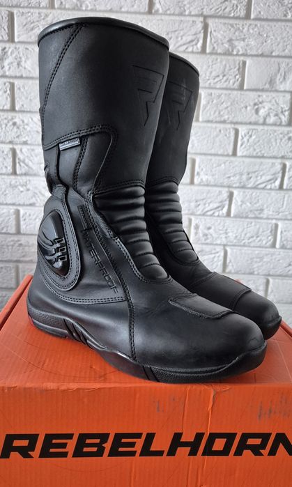 Damskie buty motocyklowe Rebelhorn Hail 37