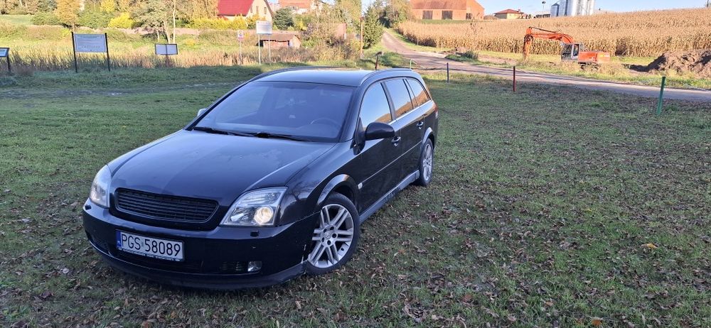 Sprzedam Opel Vectre Combi
