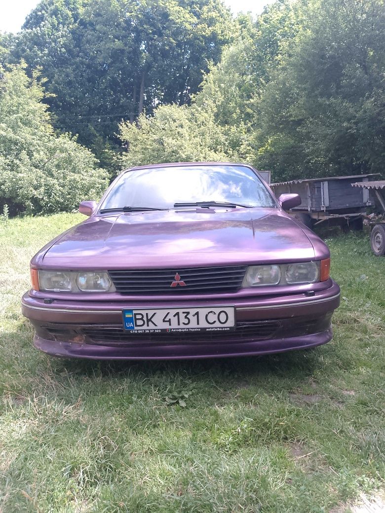 Міцубісі 1991року