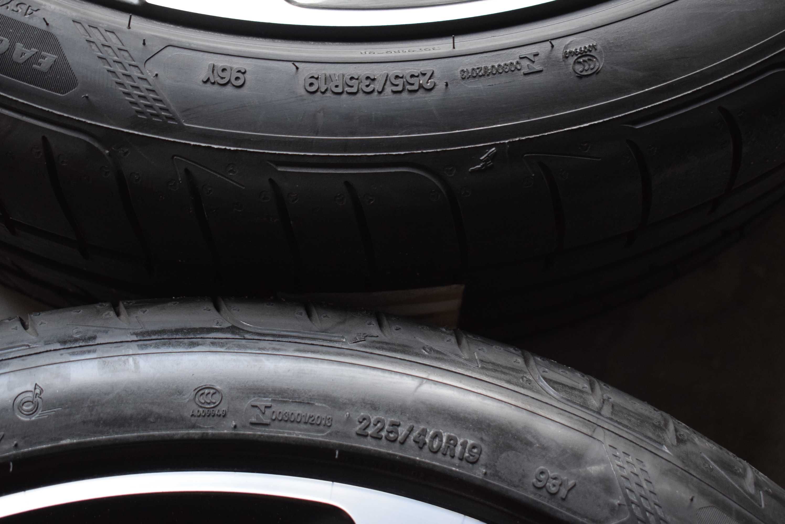 Mercedes C W206 W205 E W212 w207 OEM nowy model nowe lato Goodyear