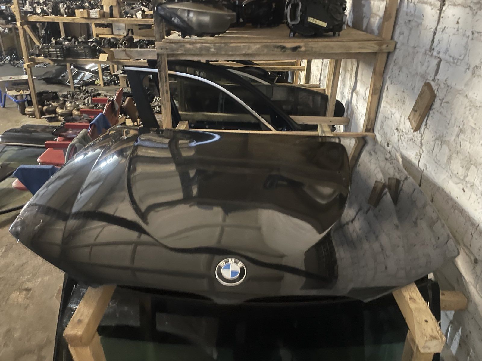 Капот bmw x3 f25 капот бмв х3 ф25 капот бмв х3 колір 668
