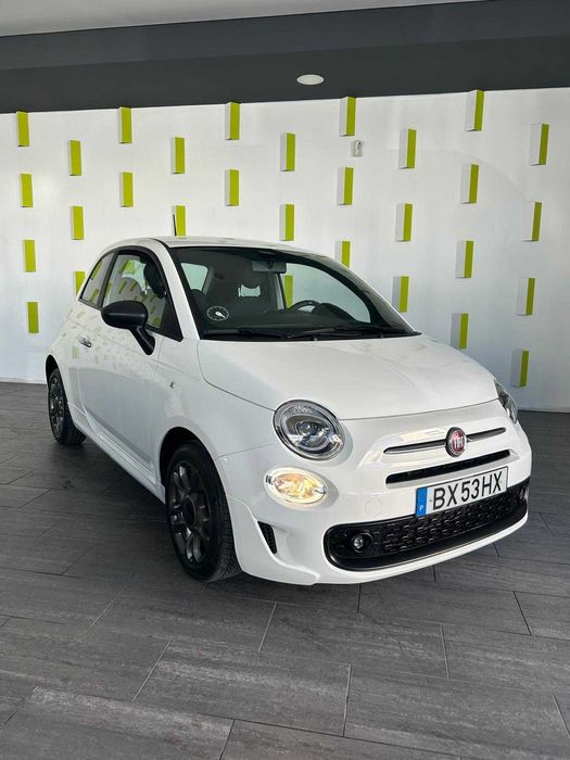 Oportunidade Fiat 500