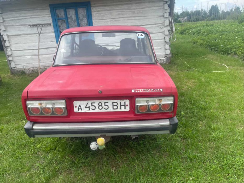 Продам ваз 2105 на ходу