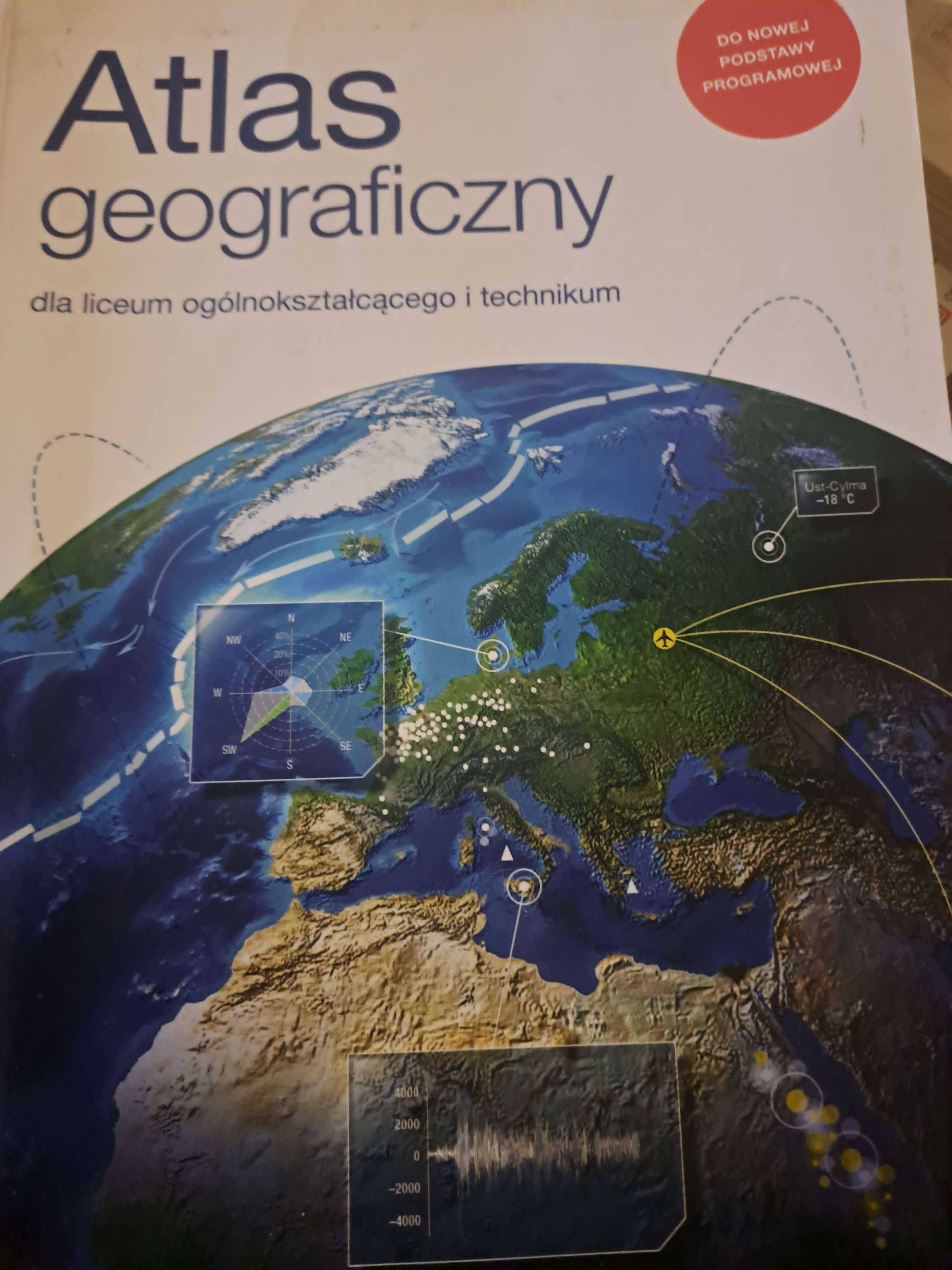Atlas Geograficzny, Nowa Era