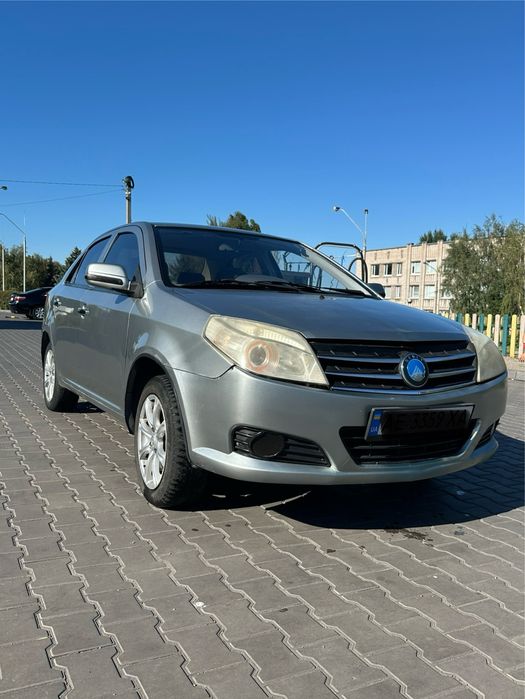 Продам Geely mk.