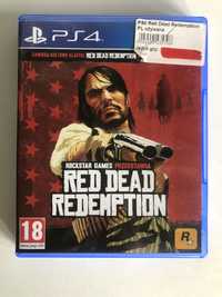 Red Dead Redemption 1 RDR 1 PS4 igła