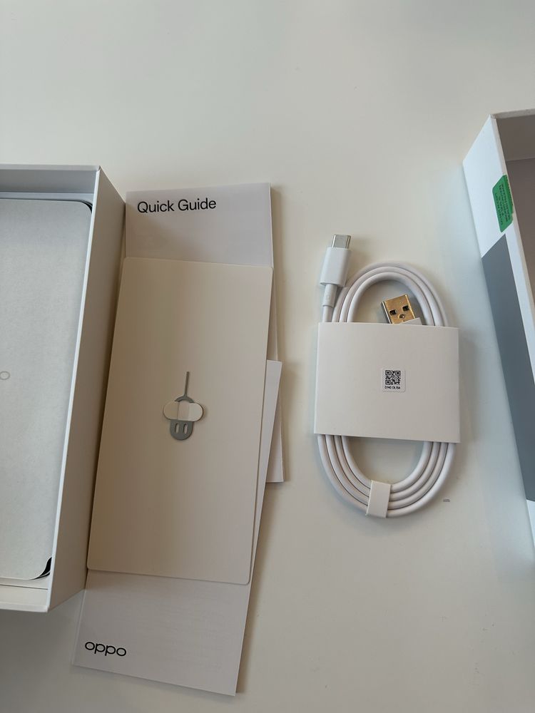 Smartfon OPPO A5 5G 4/128GB – Mist White – Nowy !