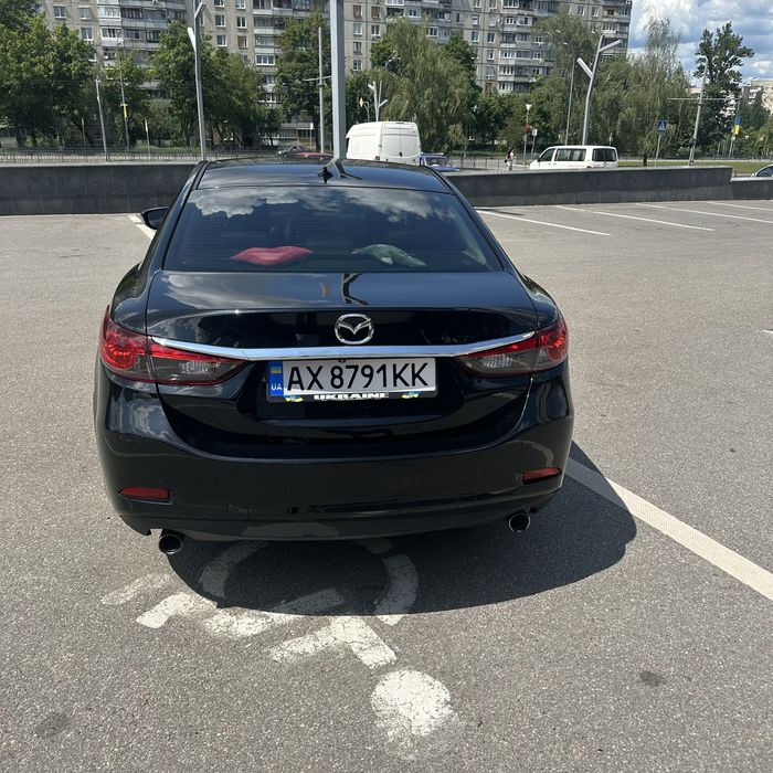 Продам Мазда 6 в отличном состоянии