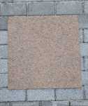 Kostka podłogowa targowa 50 x 50 cm brązowa – używana- ca 50 m2