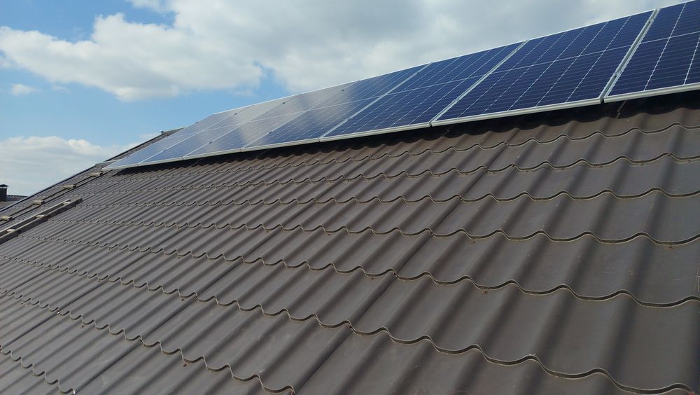 Сонячні панелі, фотоелектричні модулі Trina Solar 620 Вт
