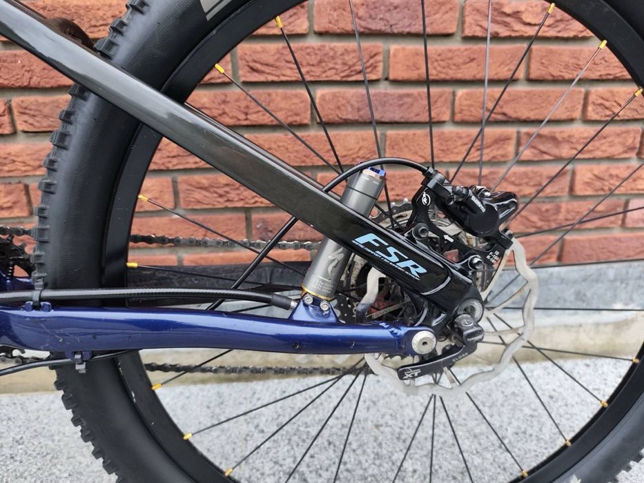 Двопідвіс Carbon Specialized S-Works В Хорошому Стані!