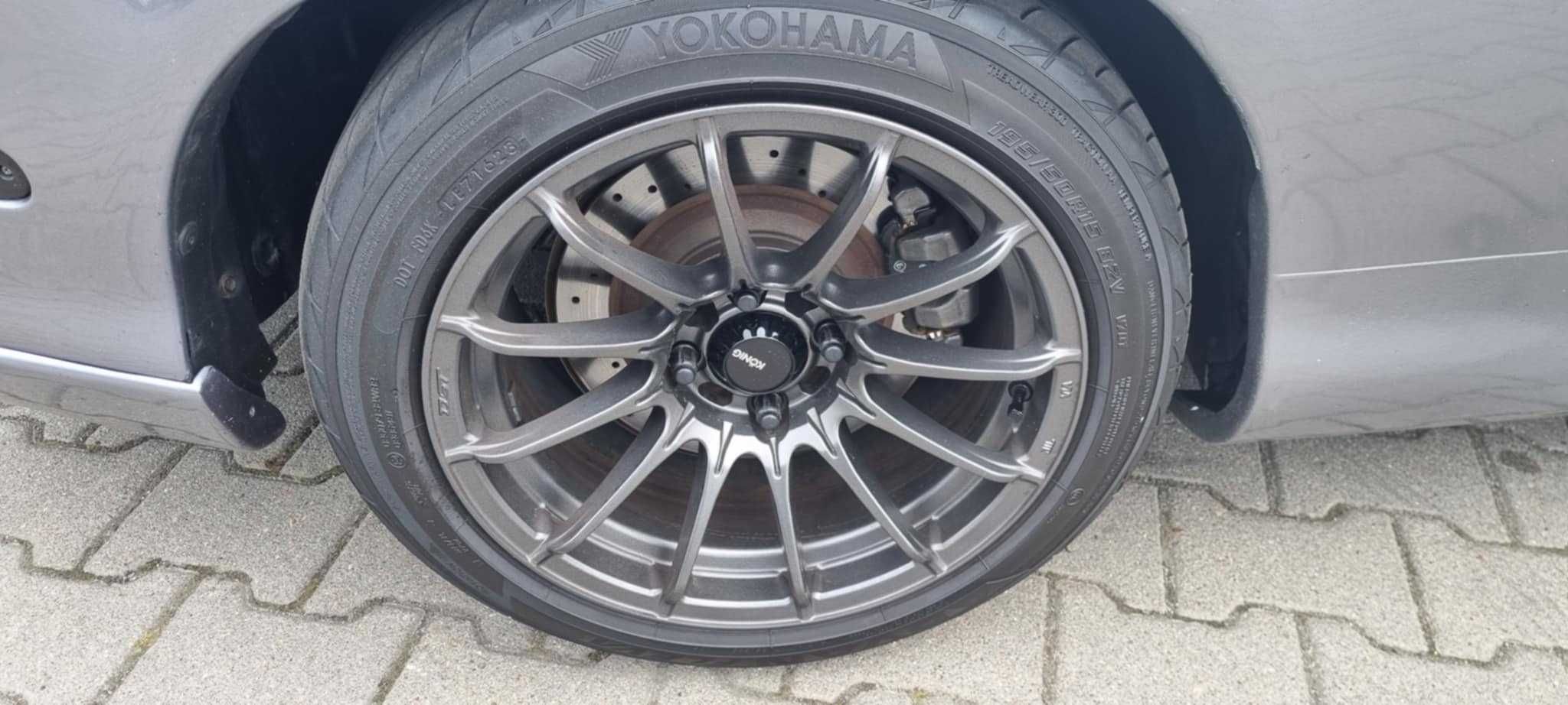 Mazda Mx5 NB FL Wersja Phoenix