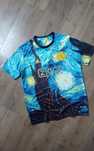 Футболка Джерсі Adidas Ajax Amsterdam Van Gogh