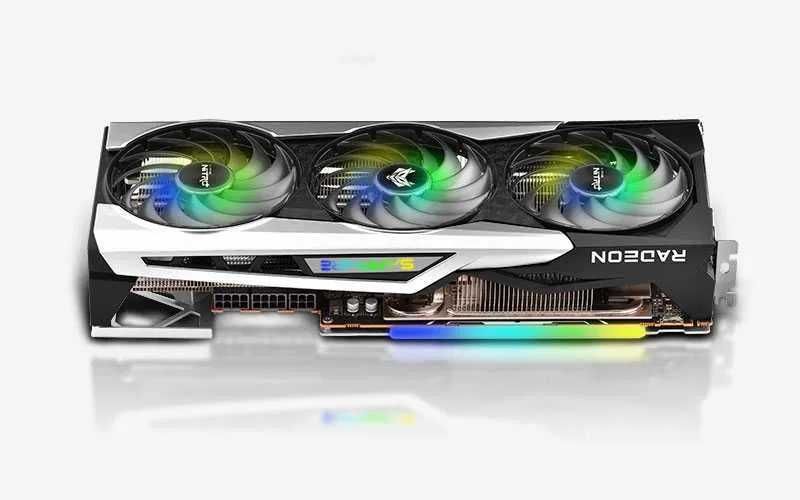 RX 6950 XT 16GB OC saphire nitro+