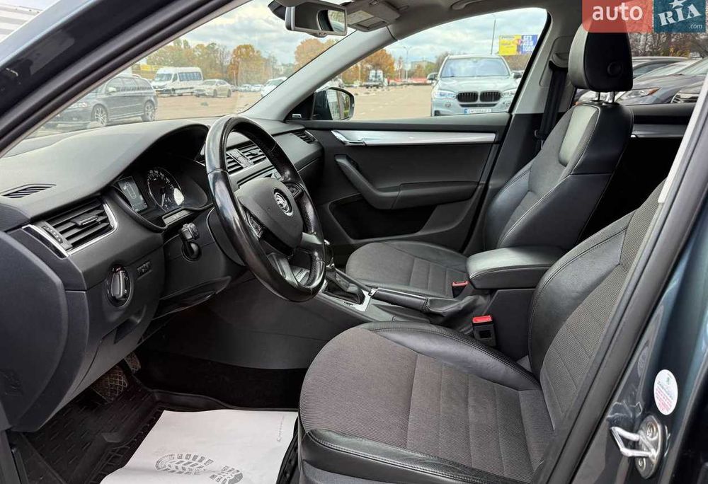 Продам Шкоду Октавіа а7 2,0ТДІ 2015