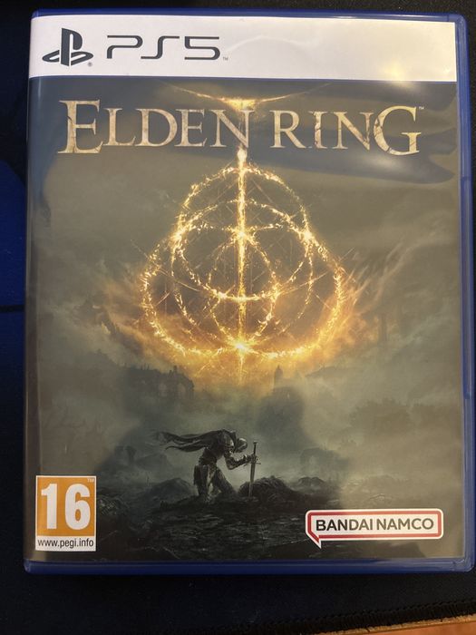 Elden ring para PS5