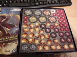 Keyforge - zestaw startowy czas wstąpienia (bez talii startowych)