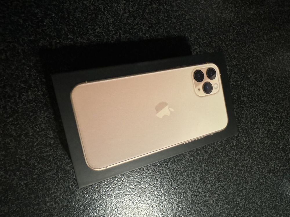 iPhone 11 Pro ROSE GOLD 64GB 85% baterii