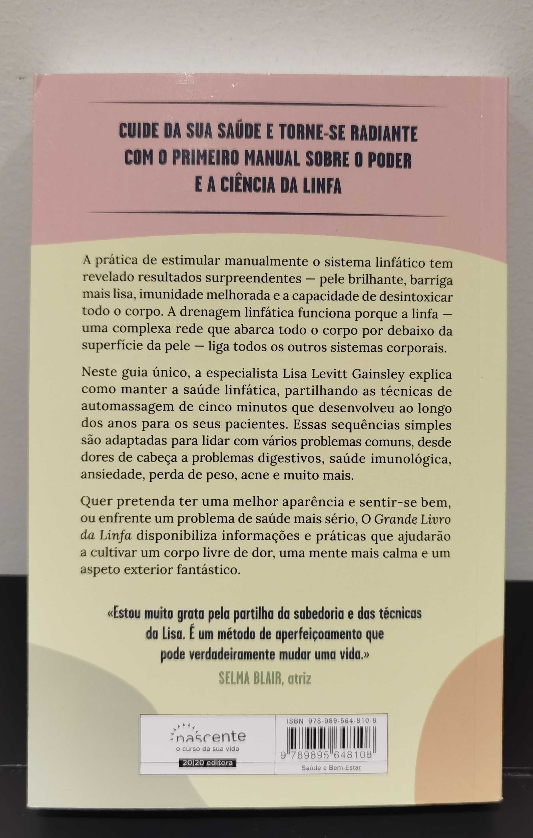 O Grande Livro Do Linfa