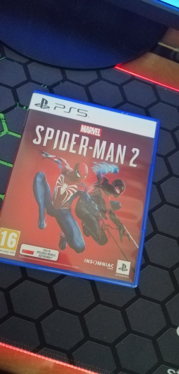 Spider - man 2 ps5