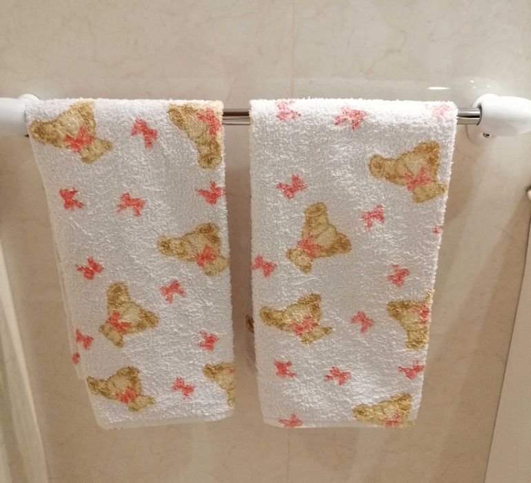 Conjuntos de Toalhas de Criança