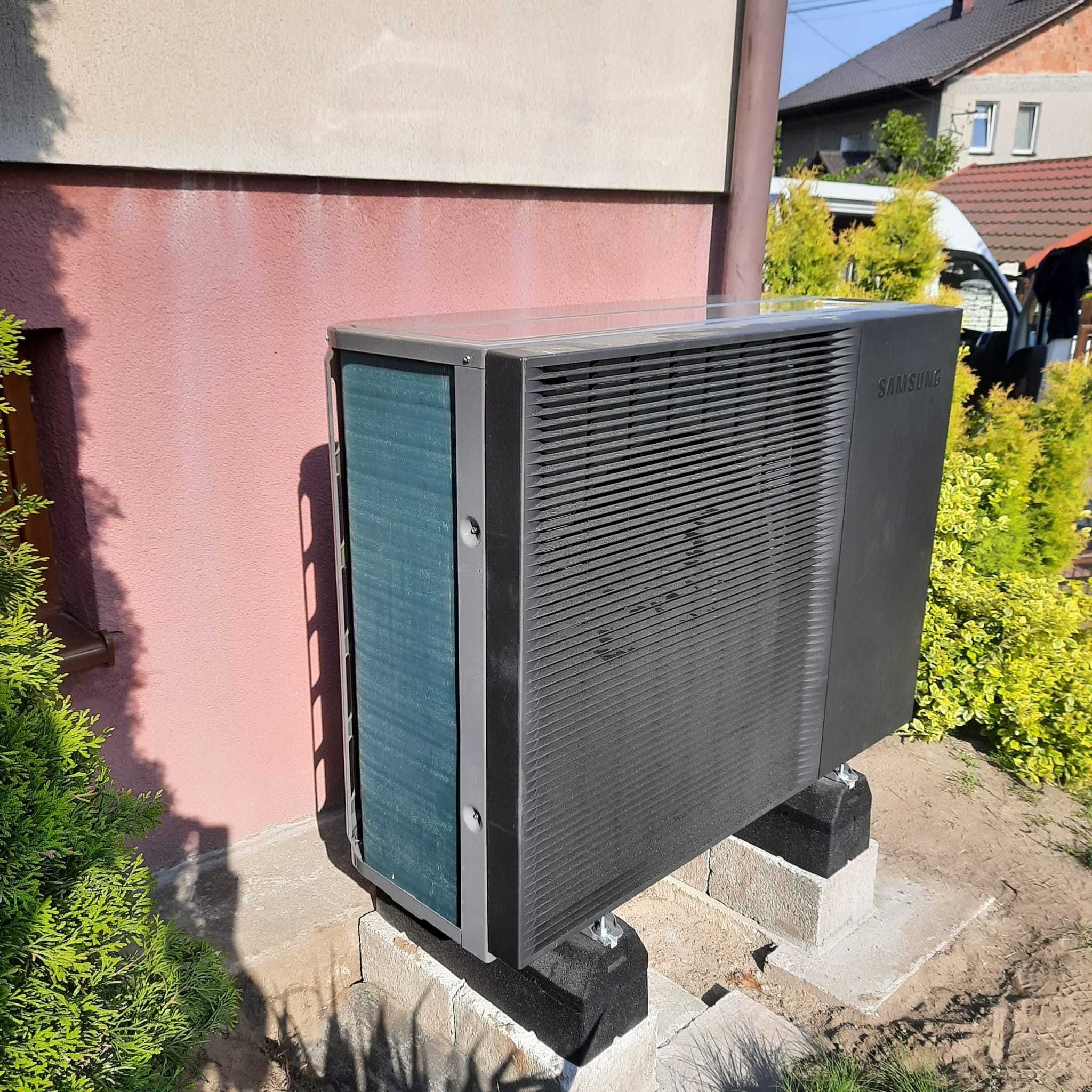 Pompa Ciepła Samsung EHS Mono HT Quiet 12kW + montaż