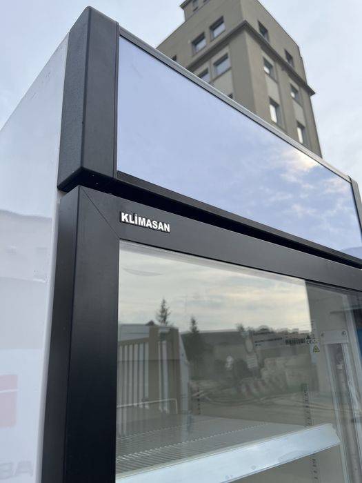 Witryna chłodnicza na napoje 75 cm | Gwarancja ( na kosze i gn)