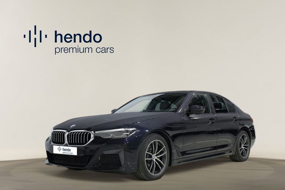 BMW 520 d Pack M Auto