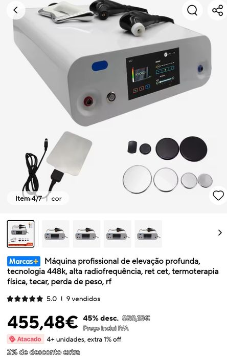 Beleza corporal e facial