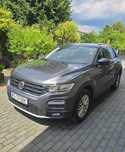 Volkswagen T-ROC 2019R, 1,6TDI 115KM